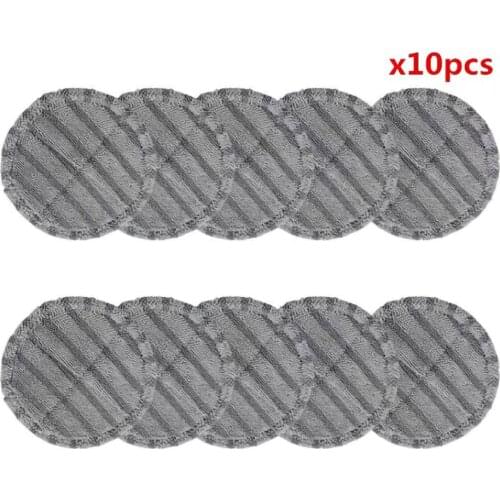 Superfine Fiber Brush Head Mop Cloths Rag Replacement for Dyson V7 V8 V10 V11 Mop Vacuum Cleaner Accessories