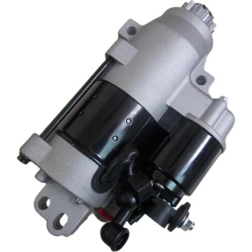 F90 STARTER MOTOR 12V FOR YAMAHA F50 F60 F80 F100 115 F150 4 STROKE 50HP ~ 150HP OUTBOARDS MARINE ELECTRIC START SOLENOID KIT