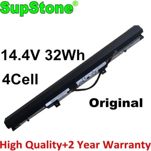 SupStone L15L4A02 L15M4A02 Battery For Lenovo V110-14AST V310-14IKB 15AST 15IAP 15ISK 15IKB,L15C4A02,L15S4A02,L15L4E02 L15C4E01