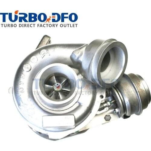 Complete Turbo GT2256V 709838 For Mercedes-Benz Sprinter I 216 316 416 CDI 2685 ccm 115Kw OM 612 DE 27 LA Turbolader 2000-2006