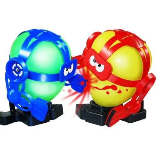 Funny Antistress Party Games Toys Trick Amazing Balloon Bot Battle Shocker Joke Gift Toy oyuncak Gadget Games Indoor juguetes