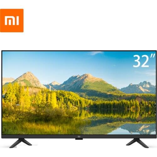 Zq Xiaomi TV E32s 32-Inch HD Smart Full Screen Bluetooth Voice Network LCD Flat Panel TV