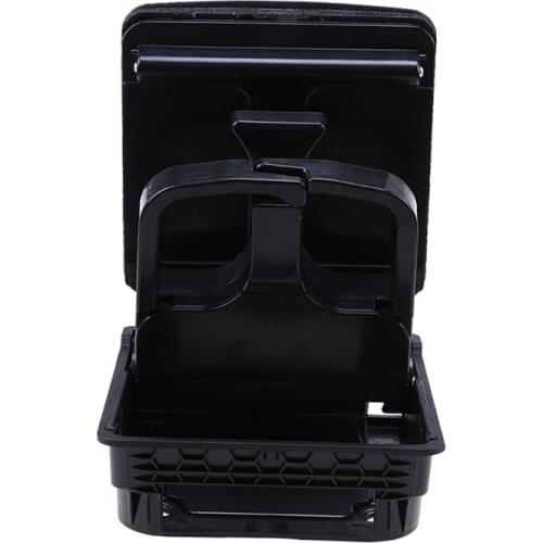 Central Console Armrest Rear Cup Drink Holder For V-W for Jetta MK5 MK6 Dropship