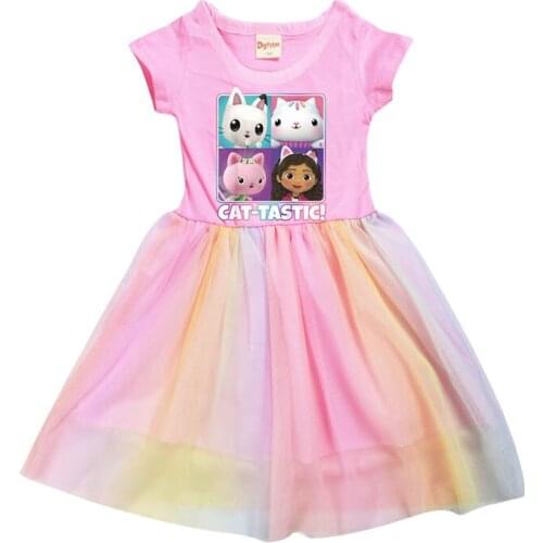 Summer Dresses For Girls Dzyeci China
