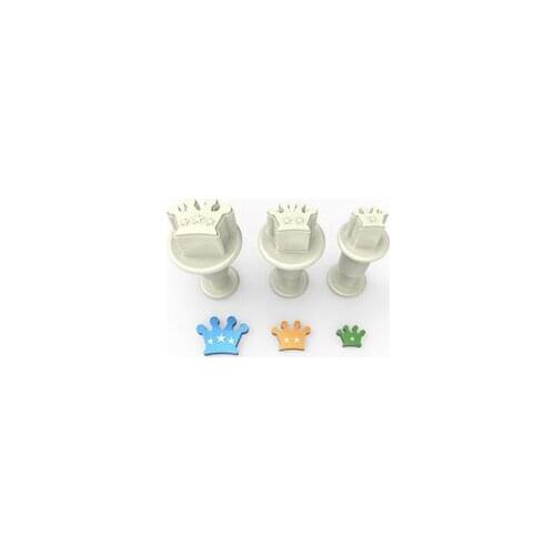 König Ausstecher mit Auswerfer