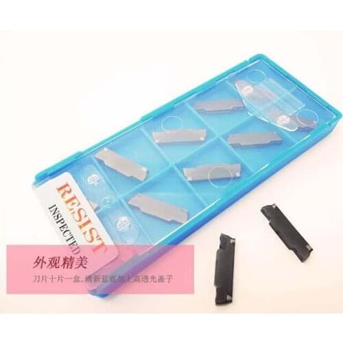 MGMN400-M TP9030/PC9030 Stainless grooving inserts/stainless steel cutting knife