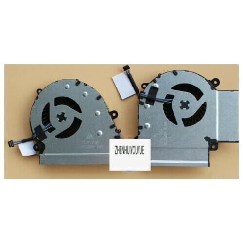 N For ThundeRobot Dino X7 Dino-X7 NS75B00-16J06 Cooling Fan