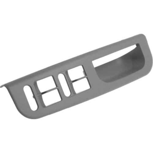 Car Door Window Switch Control Panel Bezel For Passat B5 Jetta Bora Golf MK4