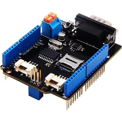 CAN-bus V2 extension board protocol communication board compatible with standard can interface