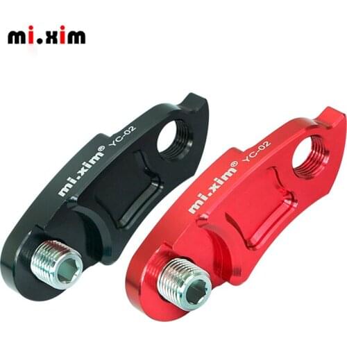 Mi.Xim Bicycle Rear Derailleur Hanger Extension Bike Frame Gear Tail Hook Extend,hanger Lengthener