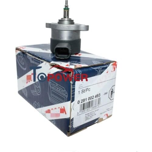 0281002493 Fuel Pressure Regulator Control Valve OEM 0281002872 for Ccitroen C5 C8 JUMPY Ffiat DUCATO Llancia Ppeugeot Suzukii