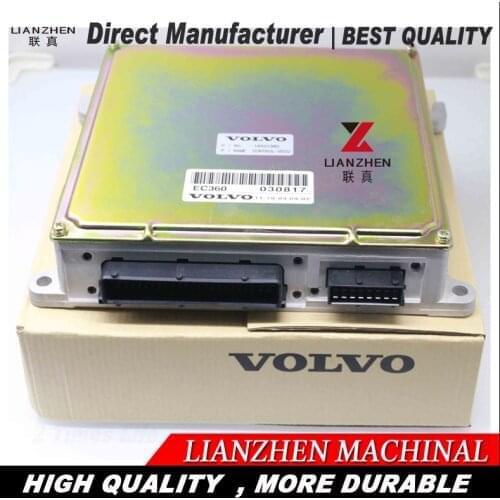14531360 EC360 EC360BLC EC360B Replacement parts volvo excavator VECU controller with Program