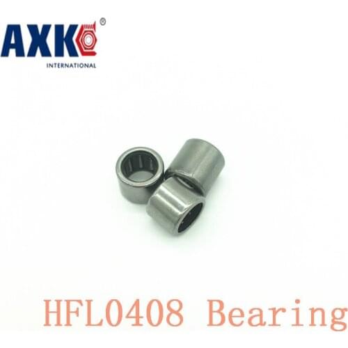 2019 Special Offer Sale Rolamentos Axk Hfl0408 Bearing 4*8*8 Mm ( 8 Pcs ) Drawn Cup Needle Roller Clutch Fcb-4 Hfl-040808