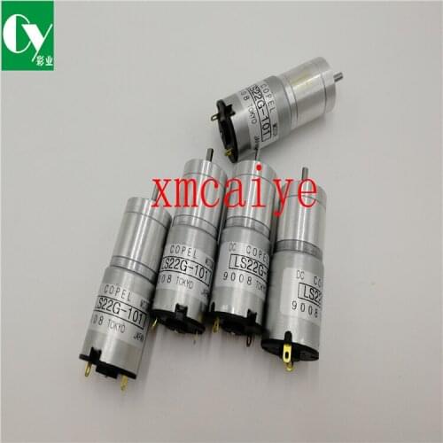 Akiyama printing machines Ink key motor 24V LS22G-101