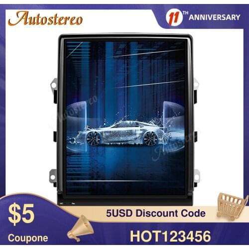 Tesla Style Car GPS Navigation For Porsche Cayenne 2011-2016 Head Unit Android Multimedia Player Auto Stereo Radio Recorder 4K