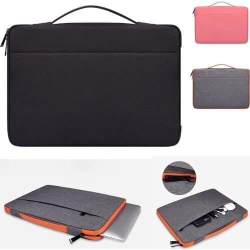 Sleeve Case For Laptop 13 15 15.6 For MacBook Air Pro 13.3 15.4 Laptop Bag PC Case Cover for HP Dell