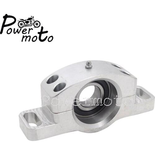 For Polaris RZR 900 1000 XP S 4 TURBO 1000 Ranger 570 900 1000 XP Moto CNC UTV Aluminum Crew Heavy Duty Bearing Carrier Kit