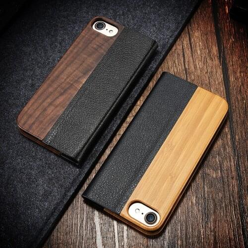 HOCE Leather Phone Cases