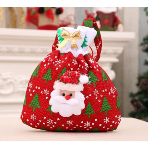 HOUHOM New Year Gift Bags