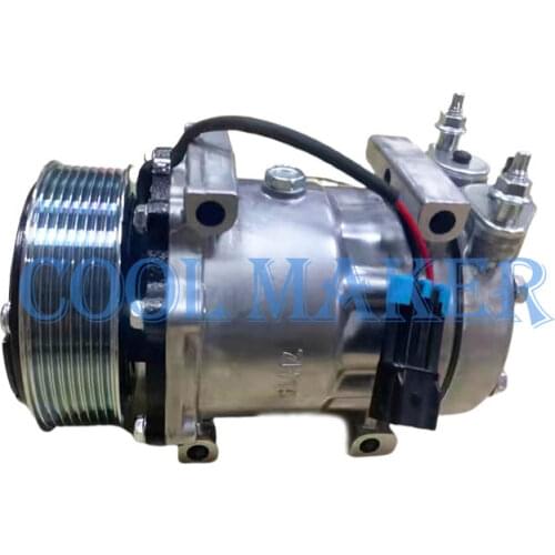 SD7H15 4418 compressor for International Navistar Trucks 3582435C1 U4418