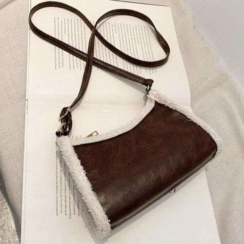 Luyo Women's Fur Bags