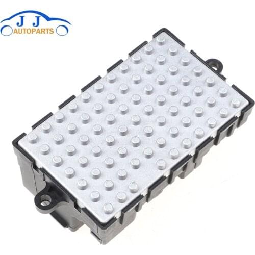 New Blower Motor Regulator Unit For BMW E61 E60 E63 E64 6732-6988-452 67326988452 High Quality