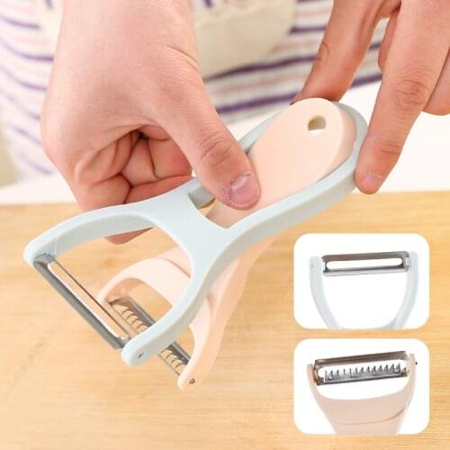 Vegetable Fruit Peeler and Grater Set Daily Use Kitchen Gadgets