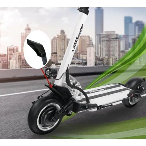 Front fender for SPEEDWAY 5 electric scooter skateboard mudguard accessories