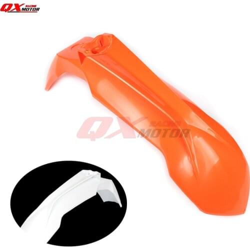 Motorcycle Front Fender Mudguard For XC EXC XC-W SX SXF XC-F 125 150 250 300 450 500 2013-2016 Enduro Dirt Bike MX Motocross