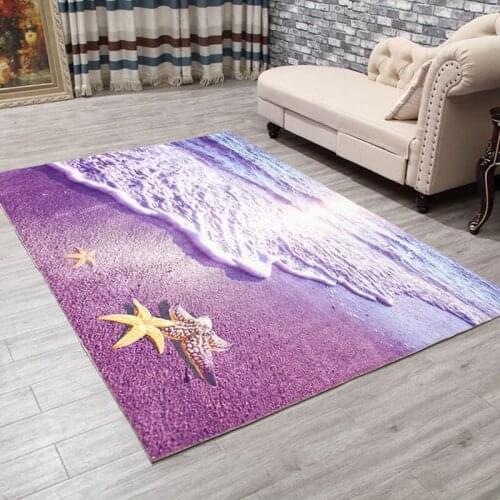 Underwater world 3D Print Multi-size carpets for Living Room rug baby Bedroom Game Crawl Big Area Mat/Carpet kids room Decor Rug