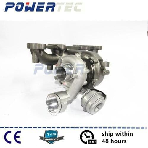 Full Turbine For Seat lbiza II Leon Toledo II 1.9 TDI 110Kw ARL Complete Turbo GT1749VB Turbolader 721021-0005 038253016GX