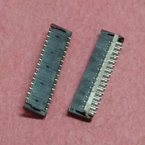 LCD Display FPC Connector For ZTE Nubia Z7MAX Z7 MAX Z9 MAX NX505J S2002 Z9MAX NX510J NX512J NX518J Plug Port on Board 31pin