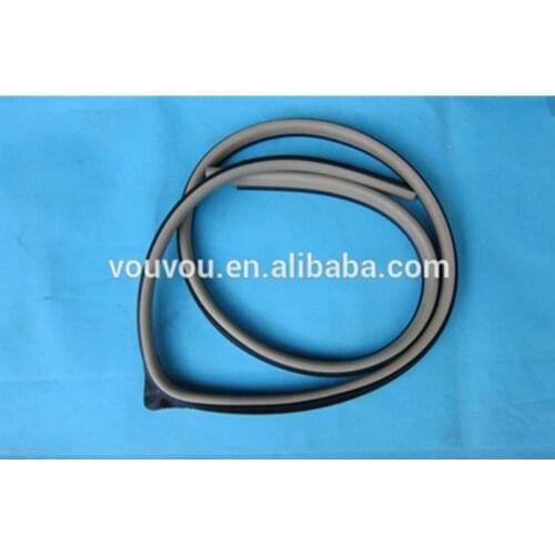 Car door body rubber seal for Mazda 323 family protege BJ 1998-2003