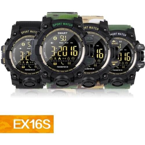 Surplus Wind Pedometer Watch