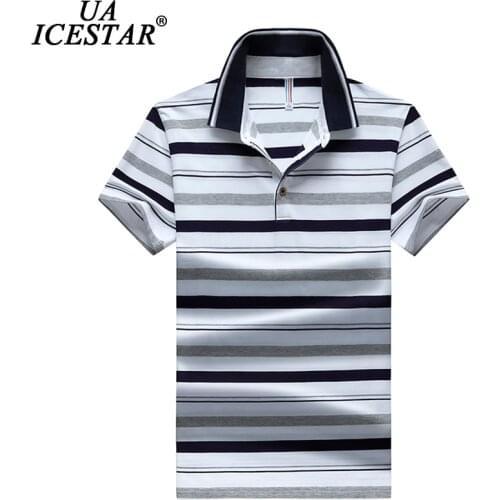 UAICESTAR Mens Polos