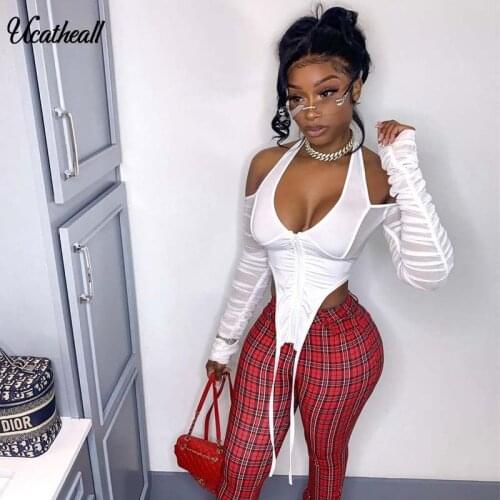 Женские летние рубашки Ucatheall China At AliExpress