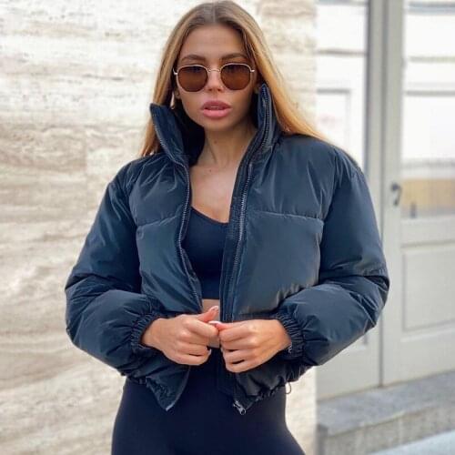 Женские парки YGhan China At AliExpress