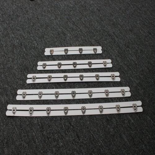 12mm Width High quality Buckle,Corset Fastener, Corset Making Supplies 5 pair