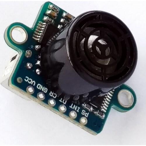 2pcs For GY-US42 i2c for Pixhawk APM Flight Control Ultrasonic Distance Measurement Module Replace MB1242 40 SRF02 Ultrasonic