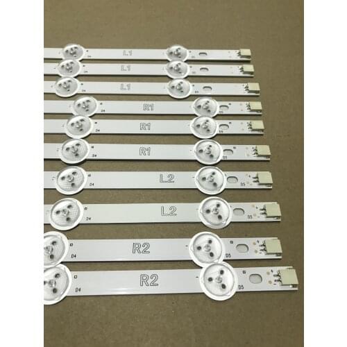 3lot /led backlight 42LN519C(10PCS)/lot LN47 10pcs/lot LN50 12pcs/lot LN42'' row2.1 424750