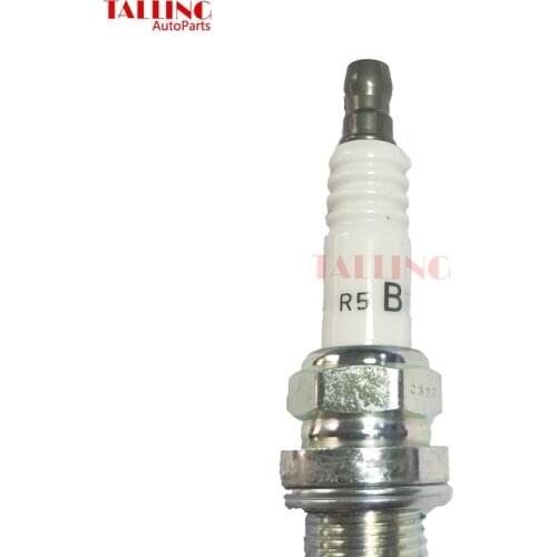 4pcs/lot 12120037607 BR6EQUP Spark Plug For BMW E46 E53 318I 328CI 760I M5 M3 X3 X5 Z4 Z8 Z3 car part
