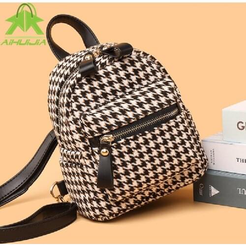 Женские рюкзаки для студентов Aihuijia China At AliExpress