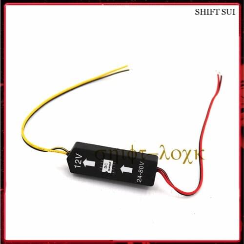 Free Shipping Audio Converter 12V~80V for Citycoco Electric Scooter
