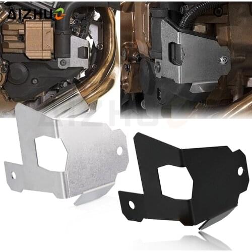 CRF 1000L AFRICATWIN 2021 Motorcycle Dual Clutch Transmission Guard Cover For Honda Africa Twin CRF1000L 2016-2021 DCT Guard