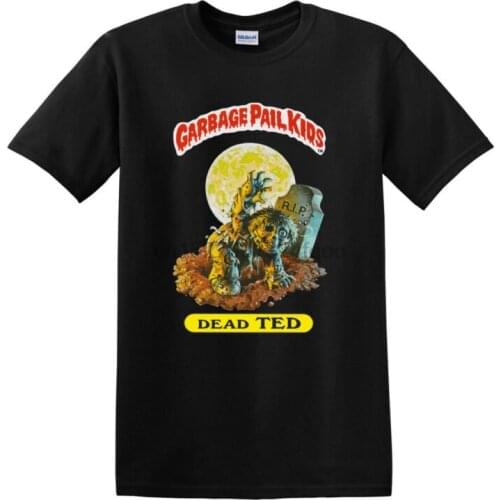 Garbage Pail Kids Shirt Dead Ted Gpk 1980S New Tee T Shirts S M L Xl 2Xl