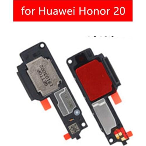 For Huawei Honor 20 Loudspeaker Buzzer Ringer Bell Call Speaker Loud Speaker Module Board Complete Repair Parts