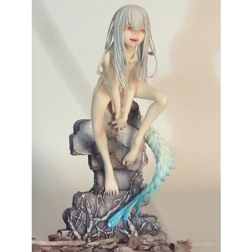 GK Figure Resin Handmade White Mold Inorisama Unpianted Kits Spot