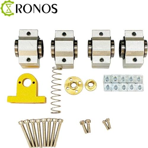 CNC 3018 Plus X-Axis Upgrade Kit Suit CNC Router CNC 3018Plus