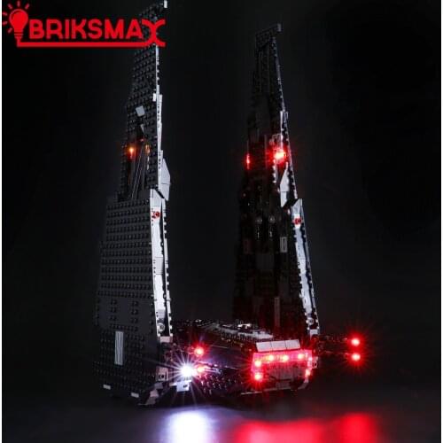 BriksMax Led Light Kit For 75256