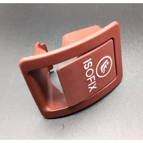 For Mercedes-Benz 205 213 C180 C200 GLC260 E200 child safety seat snap cover ISOFIX cap